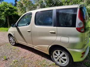 Toyota Yaris Verso