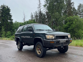 Toyota 4Runner