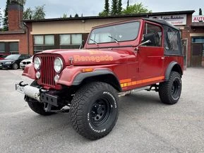 Jeep CJ7