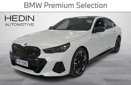 BMW i5 M60