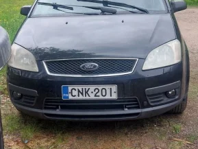 Ford Focus C-Max