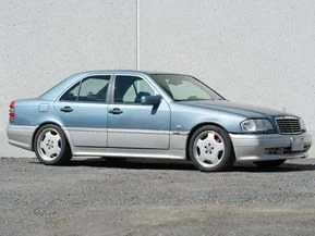 Mercedes-Benz C 36 AMG