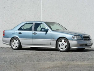 Mercedes-Benz C 36 AMG