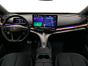 Cupra Tavascan