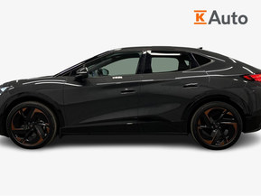 Cupra Tavascan