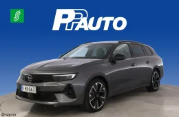 Opel Astra Electric