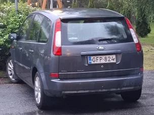 Ford C-Max