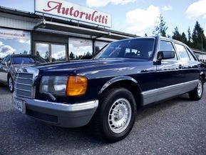 Mercedes-Benz SEL