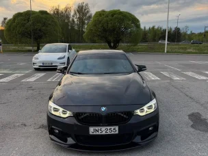 BMW 435