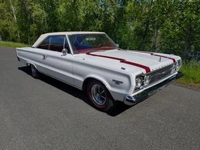 Plymouth GTX