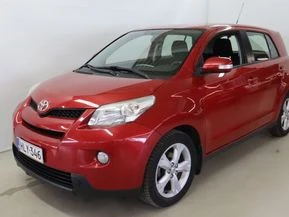 Toyota Urban Cruiser