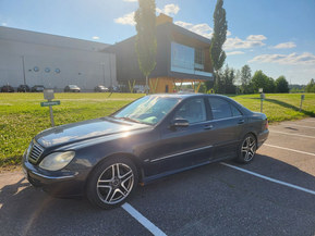 Mercedes-Benz S