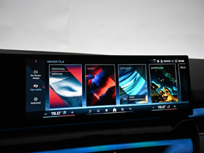 BMW i5 M60