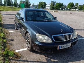 Mercedes-Benz S