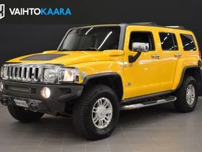 Hummer H3