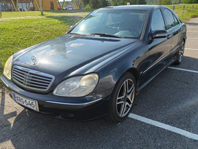 Mercedes-Benz S