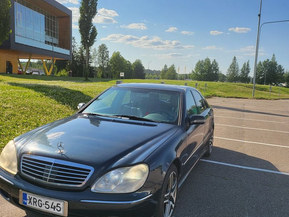 Mercedes-Benz S