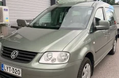 Volkswagen Caddy Maxi