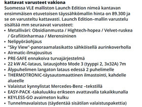 Mercedes-Benz VLE