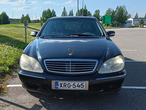 Mercedes-Benz S
