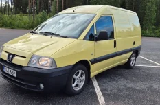 Peugeot Expert