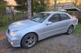 Mercedes-Benz C 200