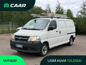 Toyota Hiace