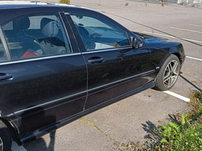 Mercedes-Benz S