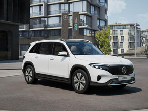 Mercedes-Benz EQB