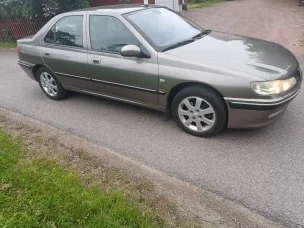 Peugeot 406