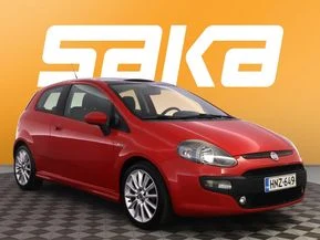 Fiat Punto Evo