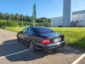 Mercedes-Benz S