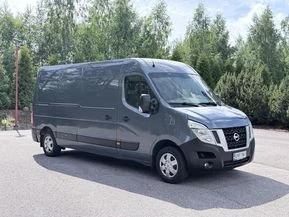 Nissan NV400