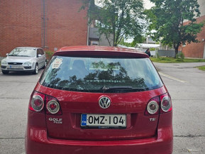 Volkswagen Golf Plus