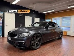 BMW 435