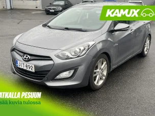 Hyundai i30 Fastback