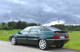 Citroen XM
