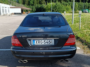 Mercedes-Benz S