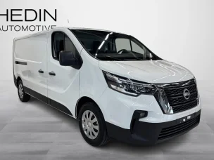 Nissan Primastar