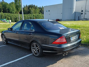 Mercedes-Benz S