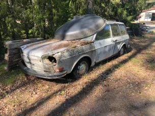 Volkswagen 411