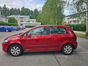 Volkswagen Golf Plus