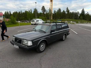 Volvo 240