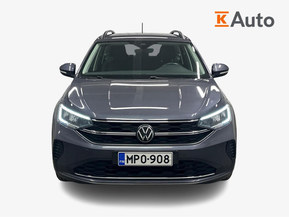 Volkswagen Taigo