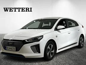 Hyundai Ioniq Hybrid