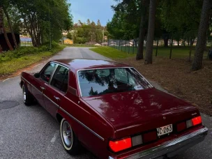 Oldsmobile Omega