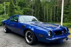 Pontiac Firebird