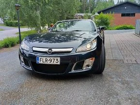 Opel GT