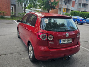 Volkswagen Golf Plus