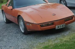Chevrolet Corvette